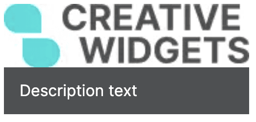 Upload image config options