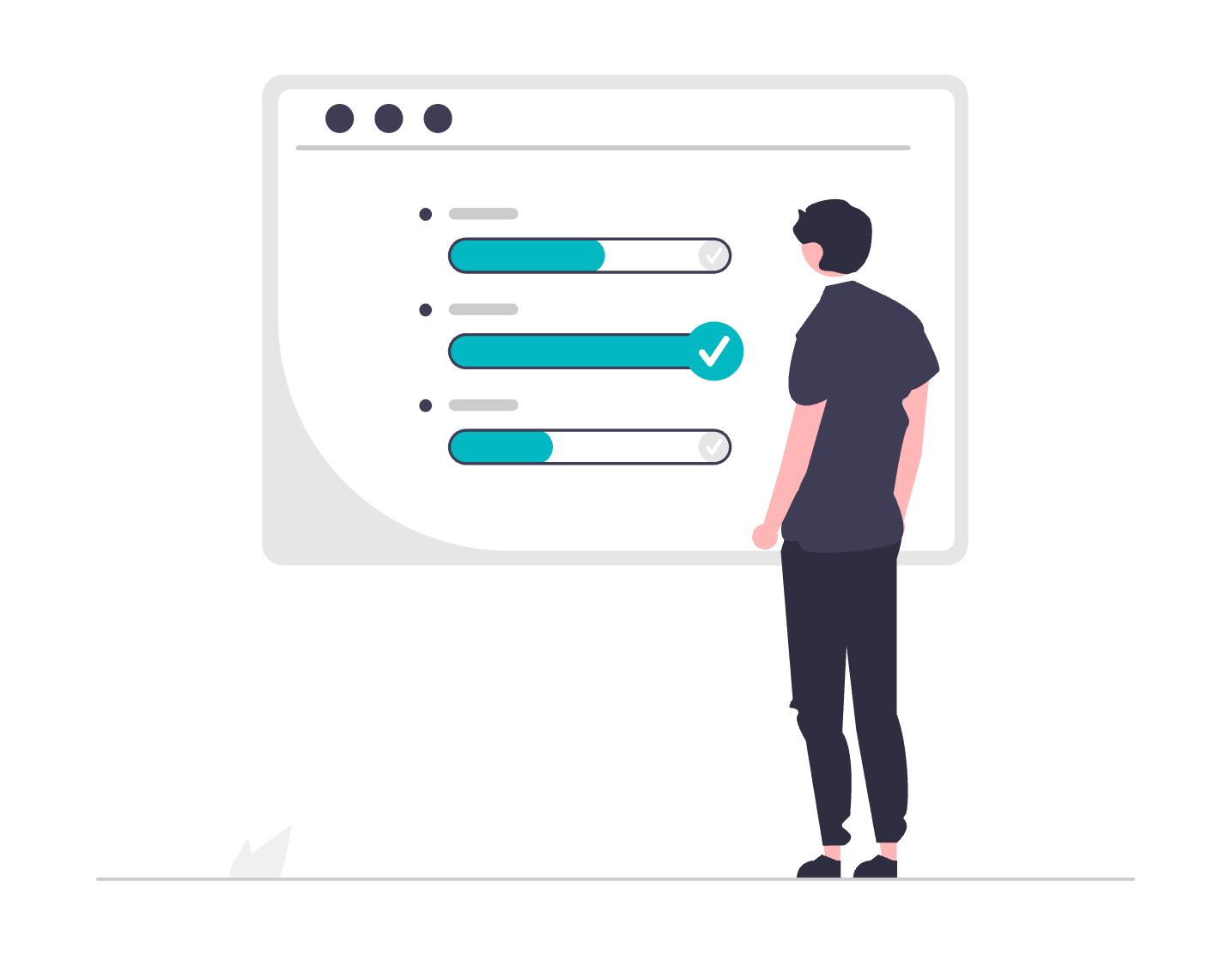 Webflow site performance metrics with fast-loading calculator