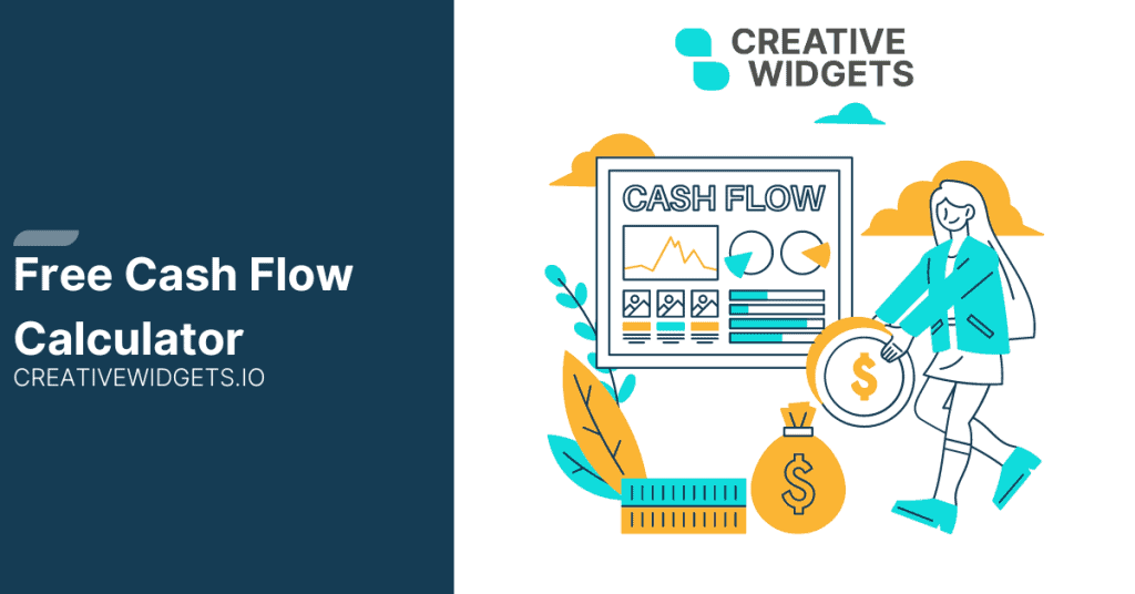 Free Cash Flow Calculator