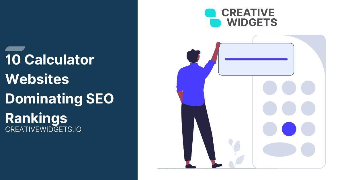 10 Calculator Websites Dominating SEO Rankings